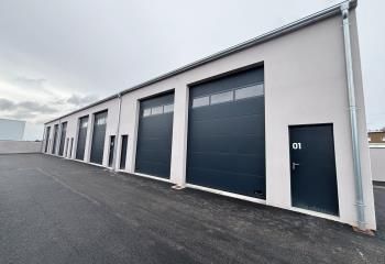 Location local d'activité Vigneux-de-Bretagne - Zone Biliais Deniaud