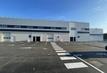 Location local d'activité Saint-Aignan-Grandlieu - Proche aéroport Nantes