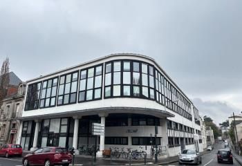 Vente bureaux Nantes centre - Parkings sécurisés et transports