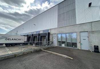 Location entrepôt Rezé - Stockage froid positif - MIN