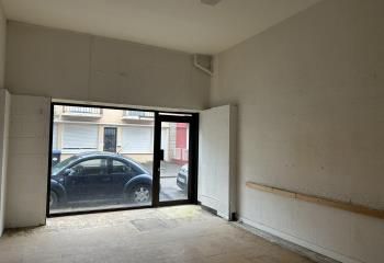Location local commercial Saint-Nazaire centre-ville