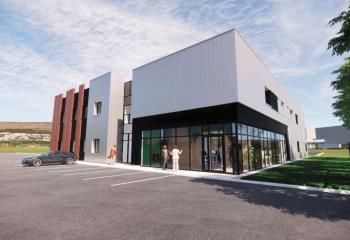 Vente bureaux Saint-Nazaire zone Brais - Proche D213