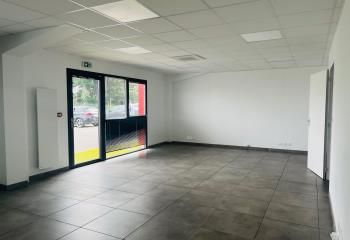 Location bureaux neufs Donges - Accès direct périphérique 4 voies