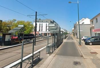 Local commercial Nantes - Route de Vannes, proche tram