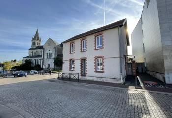 Vente local commercial Basse-Goulaine centre-ville
