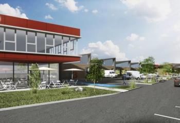 Bâtiment mixte activités et bureaux à louer Mauguio - Proximité aéroport