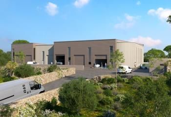 Locaux d'activité neufs à vendre Saint-Georges-d'Orques - Proximité A750