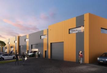 Locaux d'activité neufs à vendre Lunel - Proximité N113