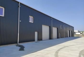 Locaux d'activité neufs à louer Vendargues - Parc d'Activité Vallée du Salaison