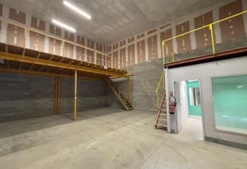 Local d'activité à louer Vendargues - Parc d'Activité Vallée du Salaison