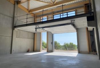 Locaux d'activités neufs à vendre Vailhauquès - Proche A750