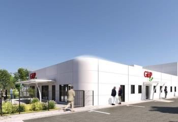 Locaux d'activité et bureaux neufs à vendre Sète - Proximité A9