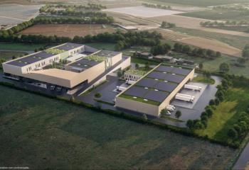 Location bâtiment messagerie / hôtel hybride Mauguio - Proximité aéroport