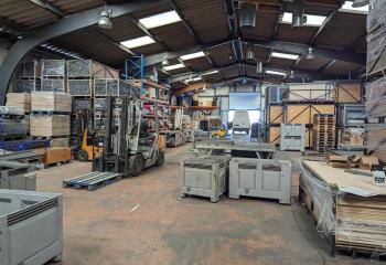 Location locaux d'activités Vendargues - Proche A709 et SNCF