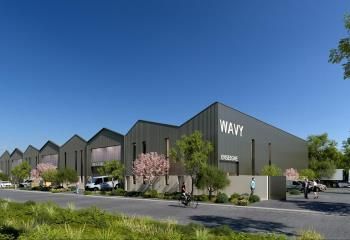 Locaux d'activités neufs à vendre Lattes - Proche A709 et TGV