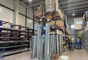 Local d'activité à louer Montpellier - ZAC Garosud