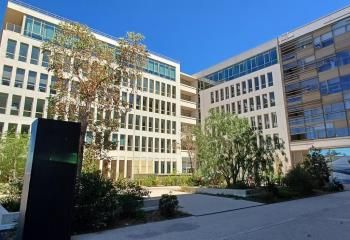 Bureaux à vendre Montpellier - Quartier Cambacérès, proche TGV