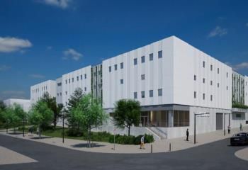 Locaux d'activités neufs à vendre Castelnau-le-Lez - Zone Eureka Extension