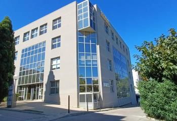 Location bureaux Montpellier quartier du Millénaire - Proche autoroute et tramway