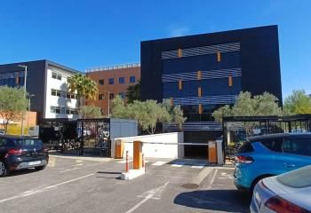 Location bureaux Montpellier Est - Parc Eureka - Proche bus et autoroute