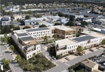 Location bureaux Jacou - Proche bus, tramway et autoroute