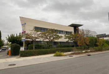 Location bureau Montpellier - Zone du Millénaire, proche A709