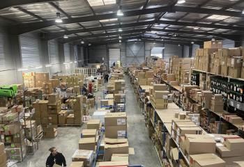 Local d'activité à louer Lattes - Proximité transports en commun