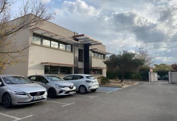 Location bureaux Pérols - Proche aéroport et axes majeurs