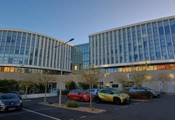 Location bureaux Montpellier - Quartier Millenaire 2 - Proche Odysseum