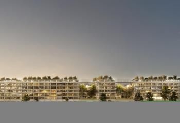 Bureaux à vendre Montpellier - Quartier Cambacérès, proche TGV et autoroute