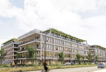 Location local commercial - 978 m²