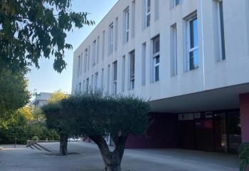 Location bureaux Le Crès - Proche grands axes routiers