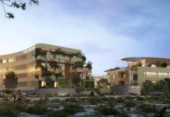 Location bureaux Castelnau-le-Lez - Tram Ligne 2 et gare TGV