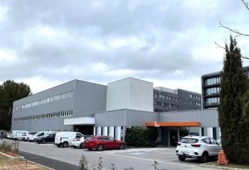 Location bureaux Montpellier - Proche Tram et A709
