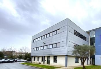 Location bureaux Pérols - Proche zone commerciale et transports