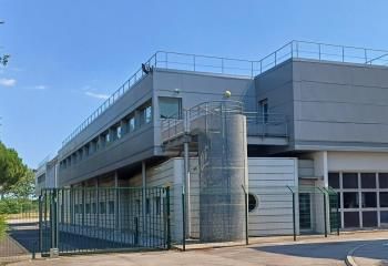 Location bureaux Montpellier - Quartier Hôpitaux-Facultés, proche tramway