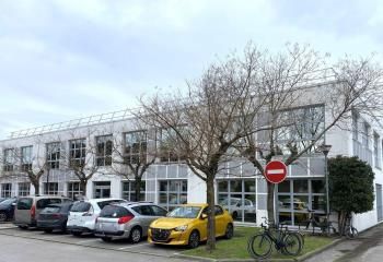 Location bureaux Montpellier Millénaire - Proche transports et parking sécurisé
