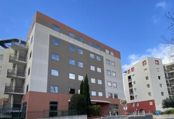 Location bureaux Montpellier - Rond-Point du Grand M - Proche transports