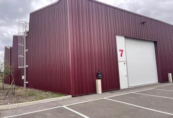 Local d'activités à louer Vendargues - ZI du Salaison