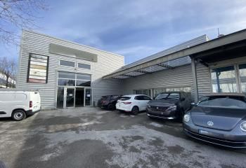 Location bureaux Montpellier Nord - Parc 2000 proche tramway