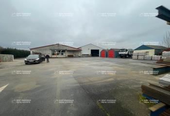 Bâtiment d'activité à vendre Avrainville - Proche autoroutes