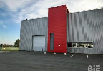Local d'activité à louer Blanquefort - Proche gare SNCF