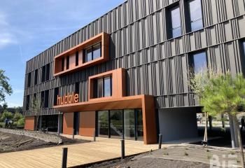 Location bureaux Mérignac - Parc Vert Castel, accès rapide à l'avenue de Magudas
