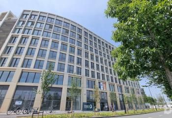 Location bureaux Bordeaux - Proche Pont Simone Veil, Tram C et Gare Accès Belcier