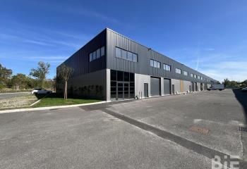 Parc d'activité à louer Ambarès-et-Lagrave - Proche A10 et rocade