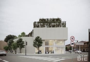 Location bureaux Le Bouscat - Proche tramway Ligne D et centre-ville