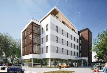 Location bureaux Pessac - Europarc, proche bus et tramway