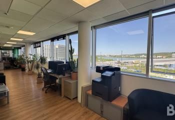 Location bureaux Bègles - Proche tramway, rocade et gare Saint Jean