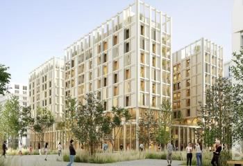 Bureaux à vendre Bordeaux - Proche Tramway et Gare Saint Jean