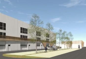 Cellules d'activité neuves à vendre Lagord - Proche rocade de La Rochelle